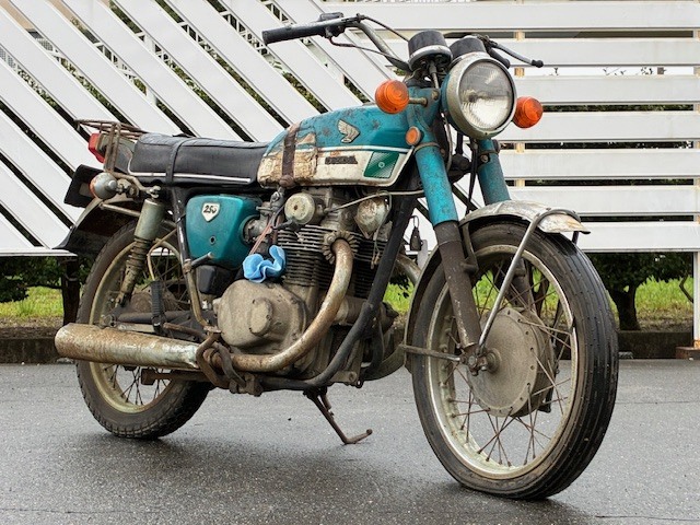 ホンダ ドリームCB250の値段と価格推移は？｜31件の売買データから