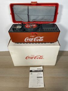 ラジカセ コカコーラの値段と価格推移は？｜20件の売買データから