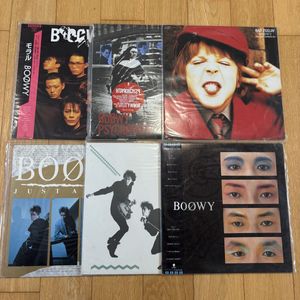 氷室京介 レコードの値段と価格推移は？｜21件の売買データから氷室
