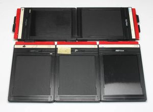 fidelity elite 4x5 フィルムホルダーの値段と価格推移は？｜6件の売買