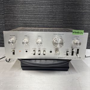 PIONEER プリメインアンプ SA-6850【整備品　動作品　美品】 PIONEER SA-6850の値段と価格推移は？｜3件の売買データからPIONEER SA