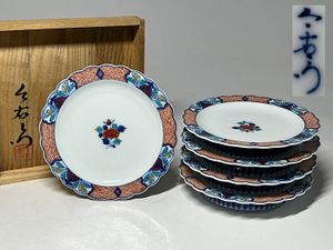 今泉今右衛門 錦 皿の値段と価格推移は？｜35件の売買データから今泉今