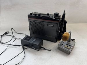 ソニー　ICB R5トランシーバー SONY ICB-R5の値段と価格推移は？｜8件の売買データからSONY ICB-R5の