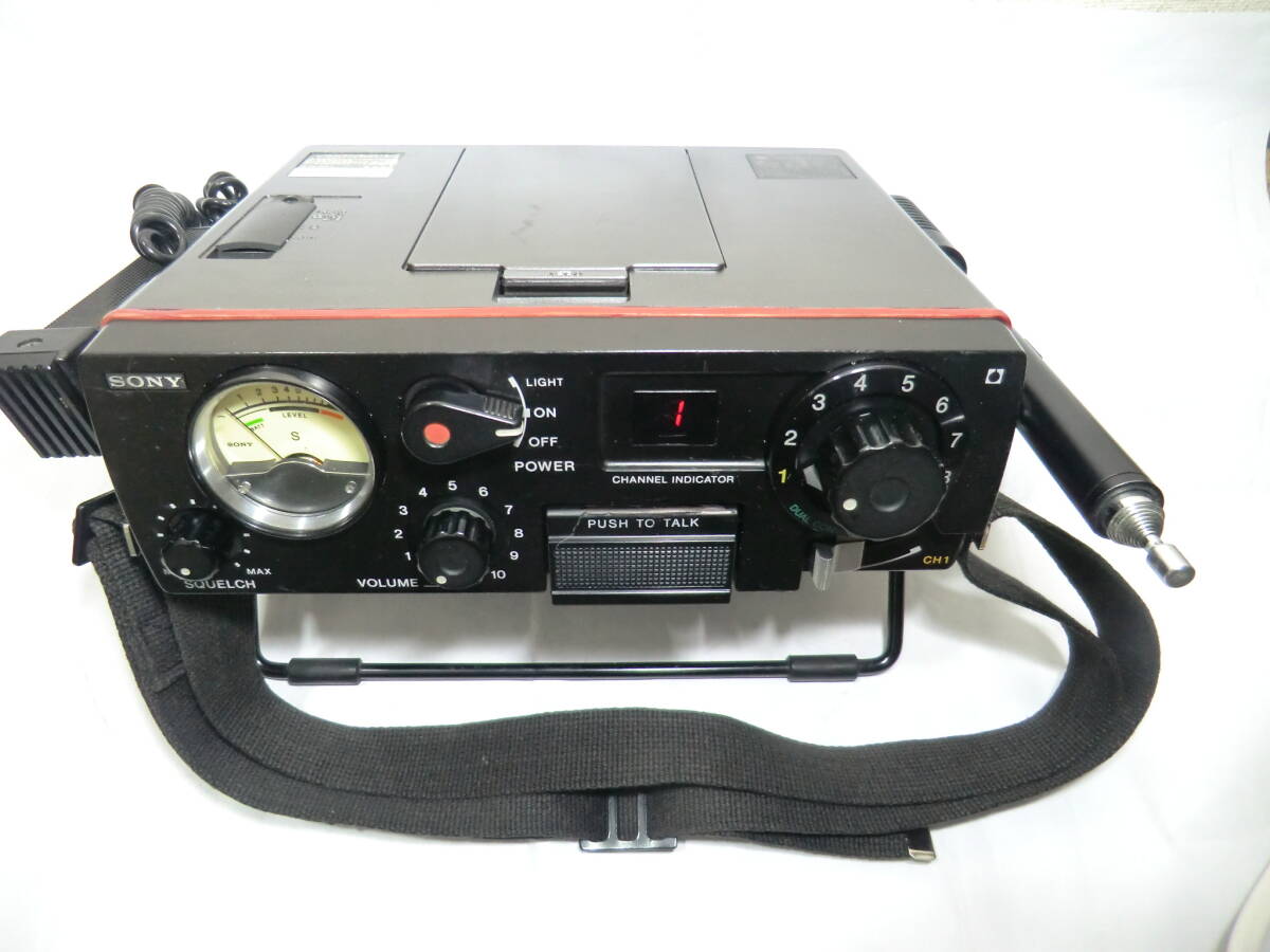 SONY ソニー　ICB-770 整備品 ICB-770の値段と価格推移は？｜7件の売買データからICB-770の価値が