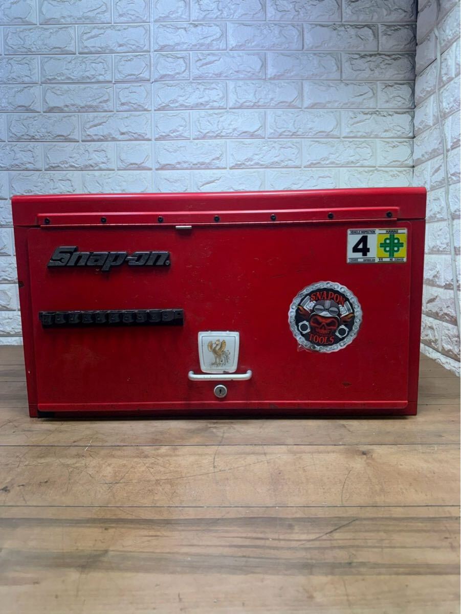 snap-on トップチェストの値段と価格推移は？｜9件の売買データから