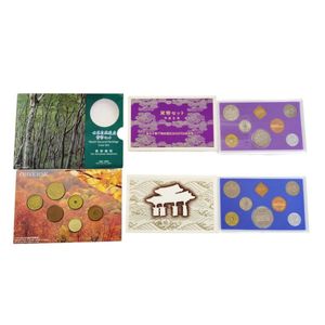 皇太子殿下御成婚 白銅(セット)の中古価格は23,825円｜記念硬貨の新品
