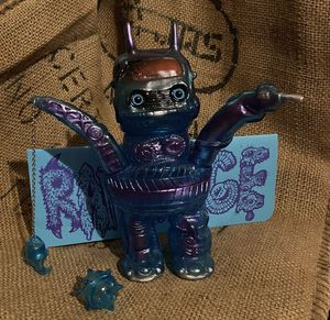 RAMPAGE TOYS ランペイジトイズ コウジョウラ パチ怪獣 ソフビ Rampage TOYSの値段と価格推移は？｜9件の売買データからRampage TOYS