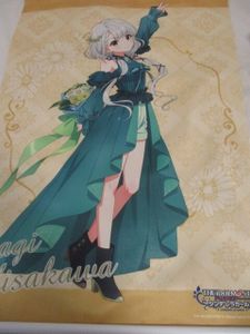 アイドルマスター タペストリーの値段と価格推移は？｜43件の売買