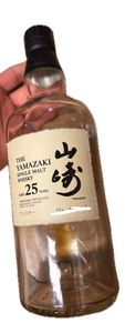 山崎 空瓶の値段と価格推移は？｜41件の売買データから山崎 空瓶の価値