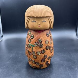 こけし人形の値段と価格推移は？｜24件の売買データからこけし人形の