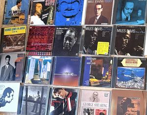 37位 １００円スタート！　ジャズ CD 520枚 名盤多数 BLUE NOTE Miles Davis/Bill Evans/John