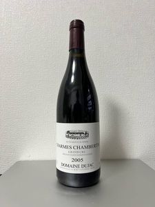 シャルム シャンベルタンの値段と価格推移は？｜41件の売買データから