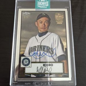 Topps イチローの値段と価格推移は？｜150件の売買データからTopps