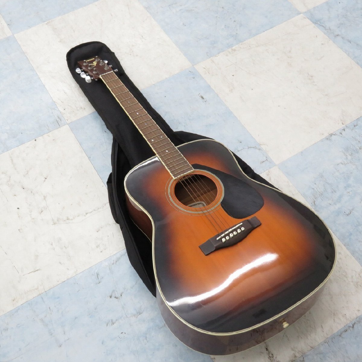 YAMAHA FG-423S ギターの値段と価格推移は？｜2件の売買データから