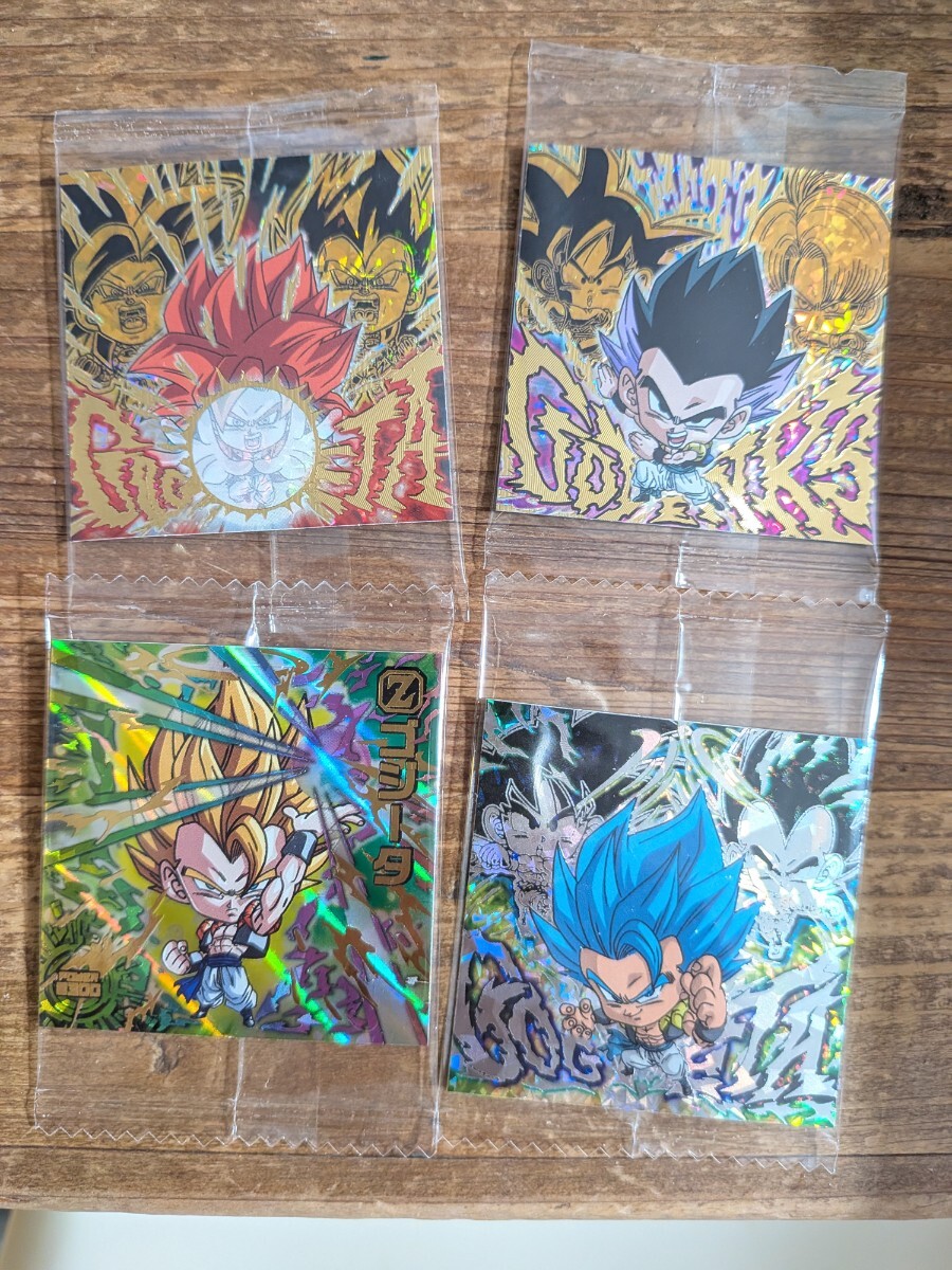 ドラゴンボール ウエハース ゴジータの値段と価格推移は？｜17件の売買