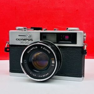 OLYMPUS 35DCの値段と価格推移は？｜104件の売買データからOLYMPUS