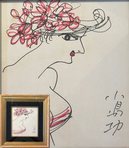 肉筆原画の値段と価格推移は？｜255件の売買データから肉筆原画の価値