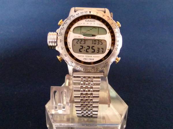 Casio カシオ 初期型プロトレック Pro Trek Alt 7000 ベルト違い Pro Trek 売買されたオークション情報 Yahooの商品情報をアーカイブ公開 オークファン Aucfan Com Casio カシオ 初期型プロトレック Pro Trek Alt 7000 ベルト違い Pro Trek 売買されたオークション情報 Yahooの商品情報をアーカイブ公開 オークファン Aucfan Com