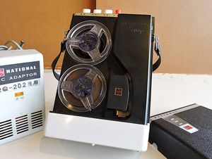 ナショナル テープレコーダーの値段と価格推移は？｜33件の売買データ