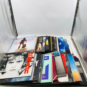 137位 中古 レコード LP 洋楽 ロック まとめ セット
