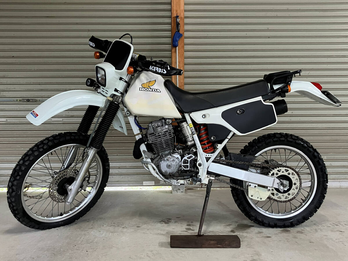 XR250R ME06の値段と価格推移は？｜98件の売買データからXR250R ME06の