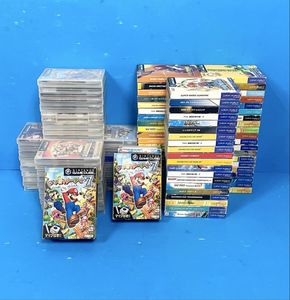ゲームキューブソフトの値段と価格推移は？｜160件の売買データから