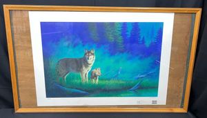 ジョウナイトウ リトグラフ 直筆サイン② ジョウ・ナイトウの値段と価格推移は？｜3件の売買データからジョウ