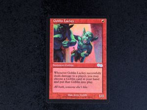 GOBLiN MTGの値段と価格推移は？｜24件の売買データからGOBLiN MTGの