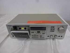 SONY TC-K6のYahoo!オークション(旧ヤフオク!)の相場・価格を見る