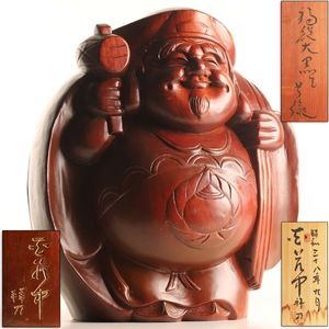 平櫛田中の値段と価格推移は？｜17件の売買データから平櫛田中の価値が