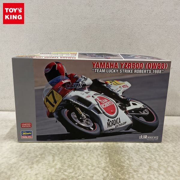 藤原紀彦 直筆サイン YZR500 ヤマハレーシングチーム ラッキーストライク チーム ラッキーの値段と価格推移は？｜18件の売買データからチーム