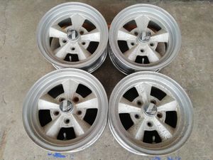 【引き取り限定】ENKEI 13インチ　114.3 エンケイ　当時物　旧車 旧車 エンケイの値段と価格推移は？｜26件の売買データから旧車