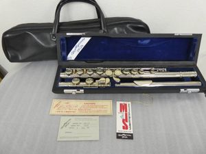 miyazawa フルートの値段と価格推移は？｜21件の売買データから