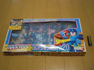 ロックマン 消しゴムの値段と価格推移は？｜36件の売買データから