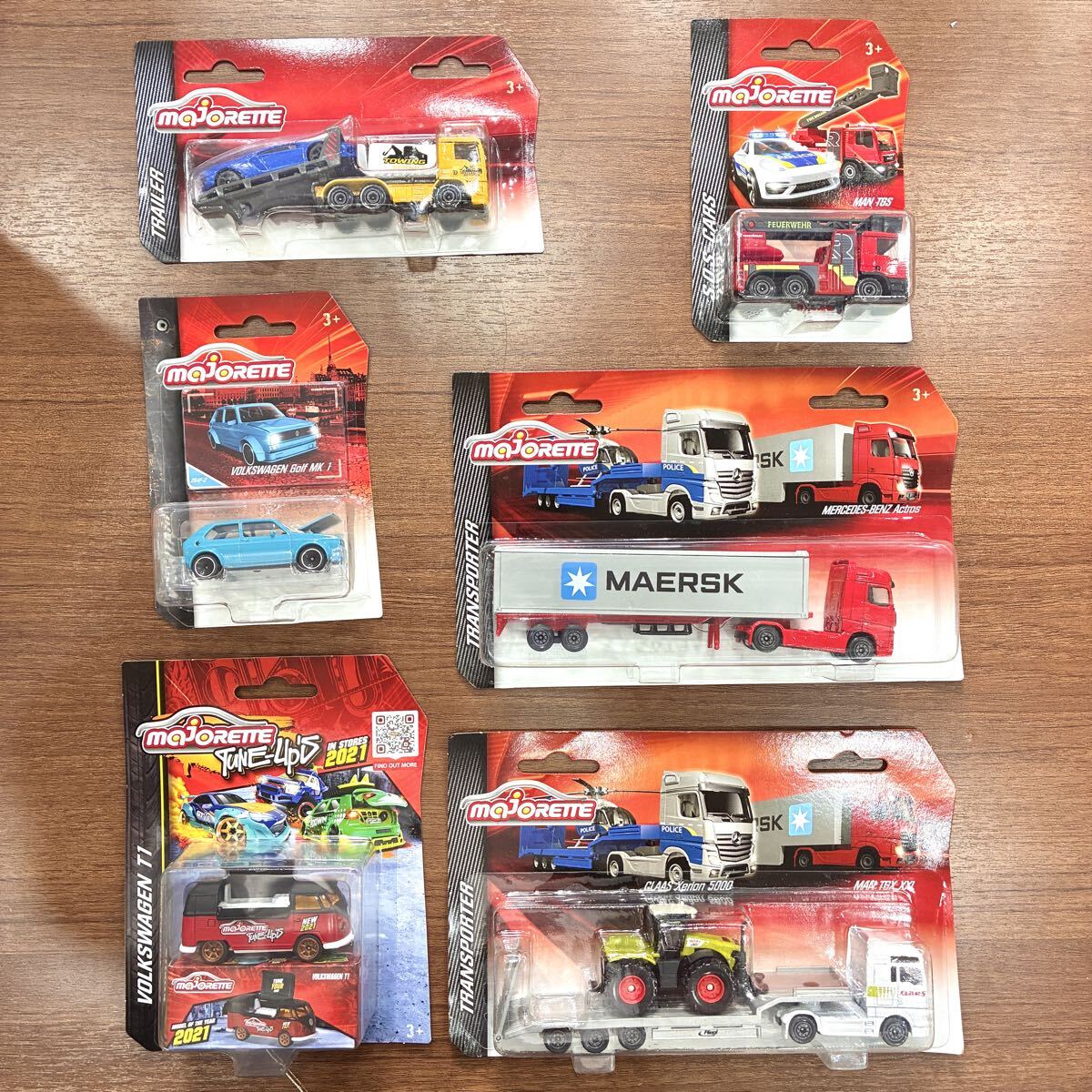 マジョレットミニカー レアの値段と価格推移は？｜1件の売買データから