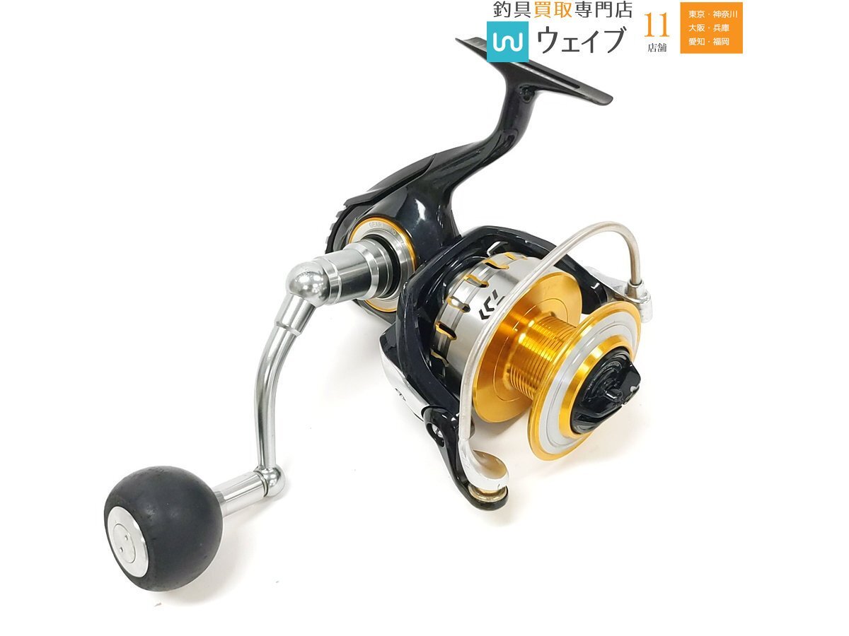 ダイワ ブラストの値段と価格推移は？｜39件の売買データからダイワ