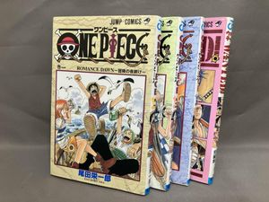 ワンピース 初版本の値段と価格推移は？｜13件の売買データから