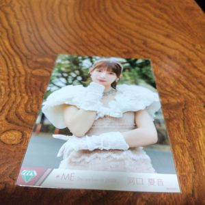 河口夏音の値段と価格推移は？｜7件の売買データから河口夏音の価値が