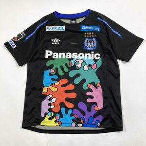 ガンバ大阪 expo ユニフォームの値段と価格推移は？｜14件の売買データ