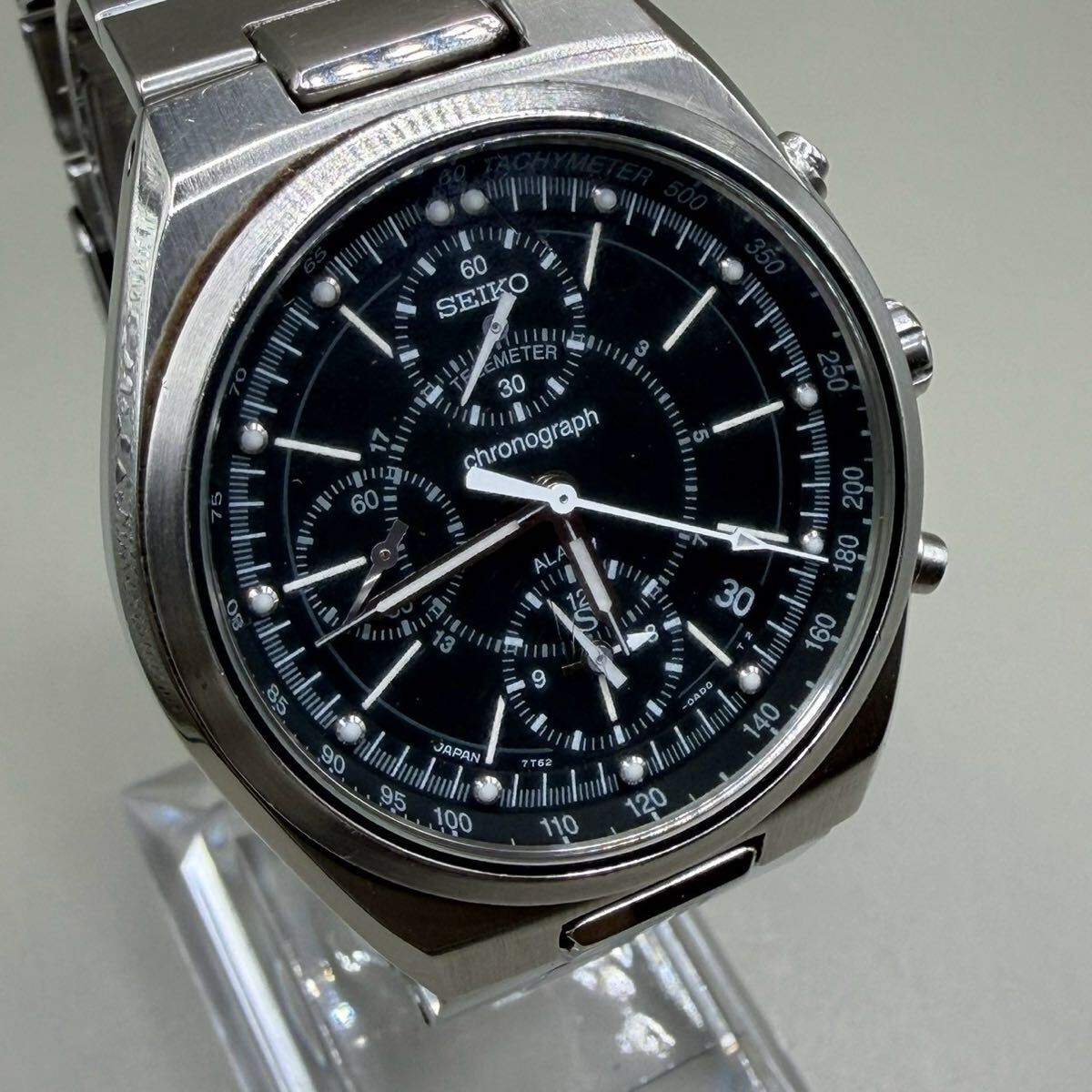 SEIKO 7T62 時計の値段と価格推移は？｜53件の売買データからSEIKO