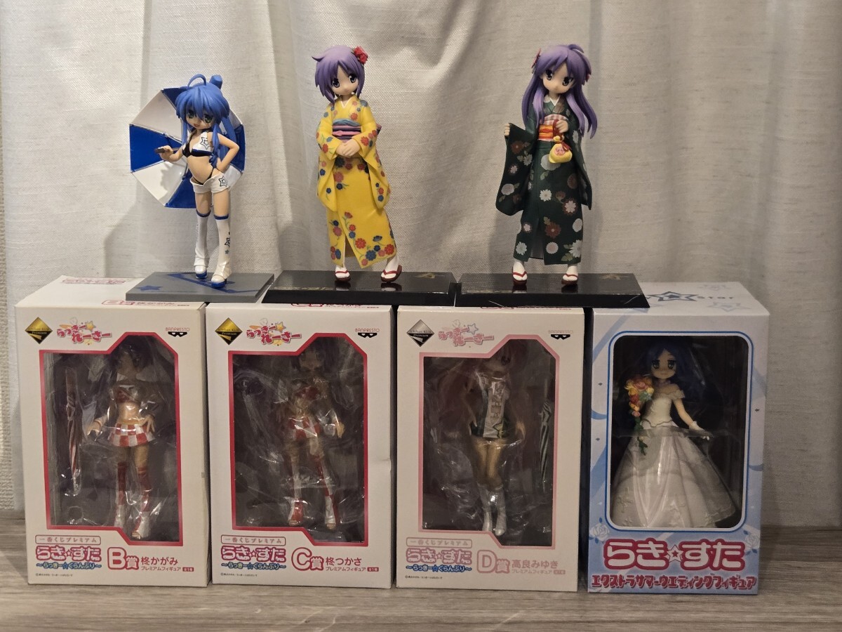 泉こなた フィギュアの値段と価格推移は？｜64件の売買データから泉