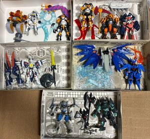 LBX ダンボール戦機 プラモデルの値段と価格推移は？｜92件の売買