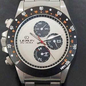 レクサス 時計の値段と価格推移は？｜24件の売買データからレクサス