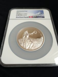 100フラン 銀貨の値段と価格推移は？｜16件の売買データから100フラン