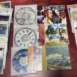 274位 洋楽CDセット UK / US ROCK, POPS 1990-2010年代 CD 約500枚セット 不織布エンベロープ保