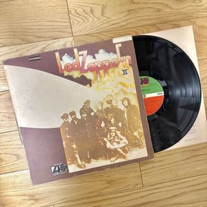 332位 ［★米原盤Hot Mix!］Led Zeppelin/2nd USオリジナル　両面RL刻印 プレスウェル&マトA&7m
