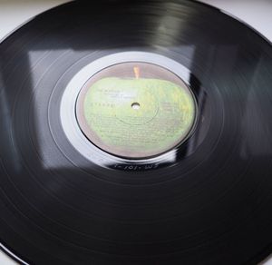 22位 メガレア！圧縮プレス！回収マトリクス！W5/X8/W5/W5 極美盤/極上美品！★White Album US