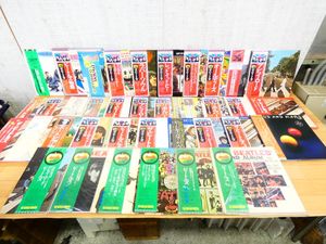 305位 BEATLES ビートルズ LPレコード / 12inch / BOX 大量 約37枚まとめ売り ※すべて帯付き