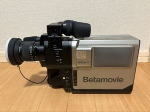 ベータムービーの値段と価格推移は？｜5件の売買データからベータ