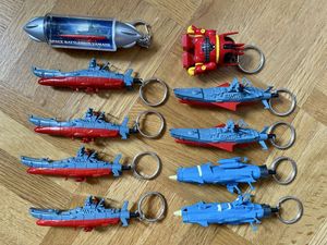 松本零士ミュージアム 宇宙戦艦ヤマト フィギュアセット 松本零士 ミュージアム ヤマトの値段と価格推移は？｜4件の売買データ